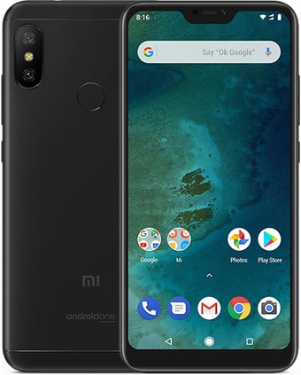 Замена аккумулятора (батареи) Xiaomi Mi A2 Lite